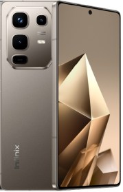 Infinix Note 50 Pro 4G titanum gray